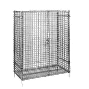 SPG SR548C - ISS Security Unit, Stationary, 48"W X 24"D X 68"H