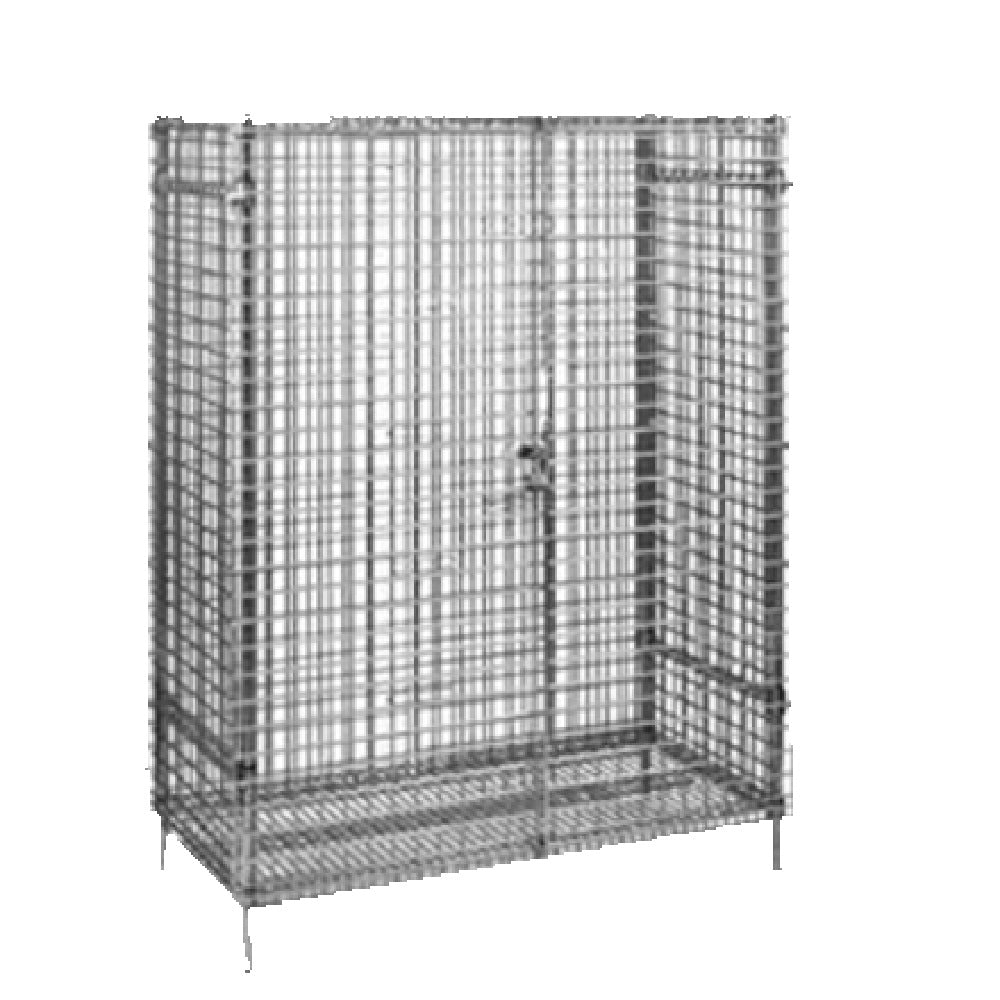 SPG SR560Y - ISS Security Unit, Stationary, 60"W X 24"D X 68"H
