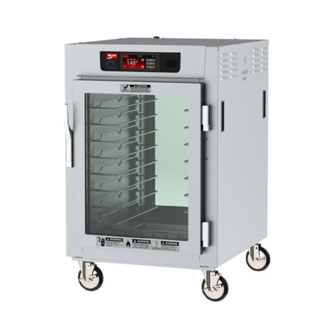 Metro C585L-SFC-UPFC C5™ 8 Series Controlled Temperature Holding Cabinet With 6.8" Touch-screen Controls