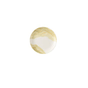 Churchill China TDGDEVP81 - Gold Evolve Coupe Plate, 8.67", Ceramic