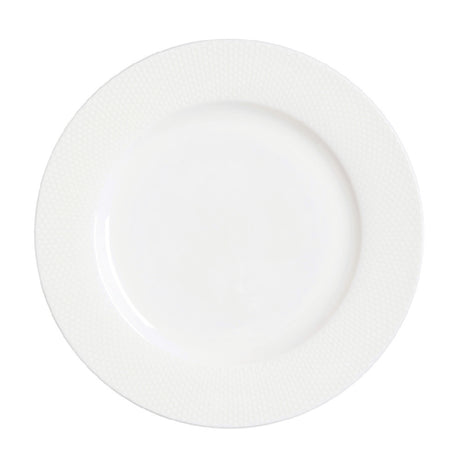 Steelite 82125AND0101V2 Plate 11-3/4" Dia. Round