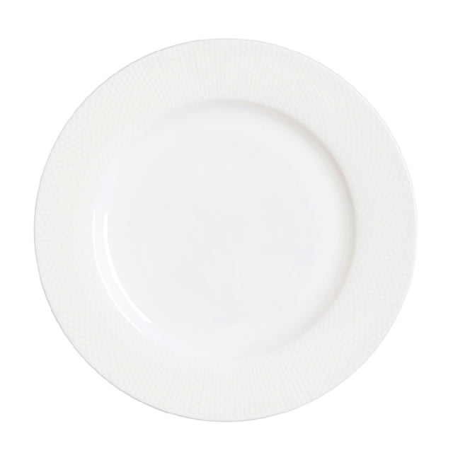 Steelite 82125AND0101V2 Plate 11-3/4" Dia. Round