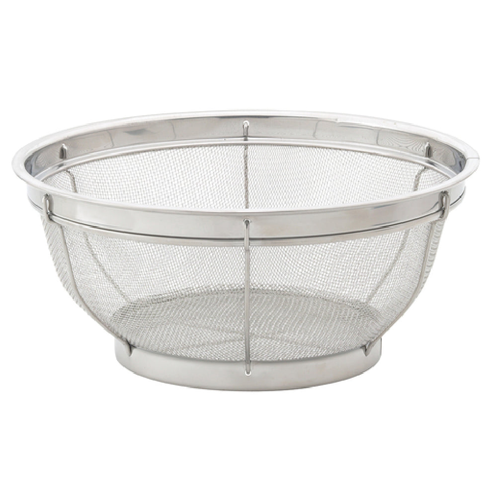 Harold Import Co. 30009 HIC Colander 11.5" Mesh