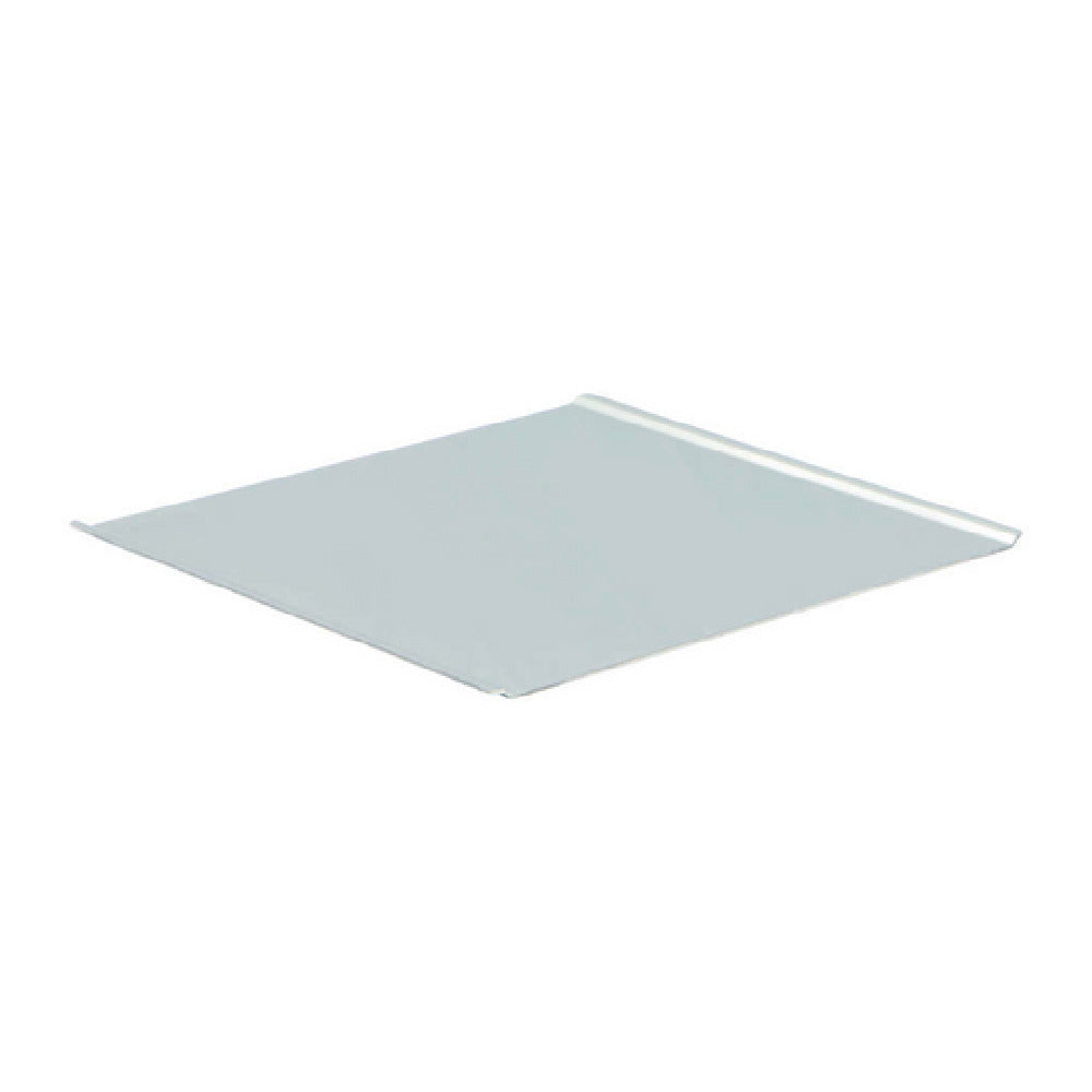 Arc Cardinal FP625 Abert Urban Tray (L:7.875'' X W:7.5'') ['18/10 Stainless Steel']