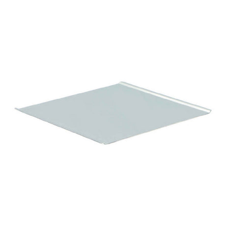 Arc Cardinal FP625 Abert Urban Tray (L:7.875'' X W:7.5'') ['18/10 Stainless Steel']