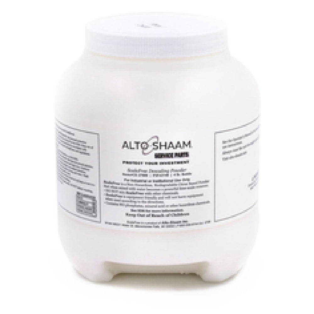 Alto Shaam CE-27889 Scale Free™ Deliming Product 4 Lb. Bottle Citrus-based