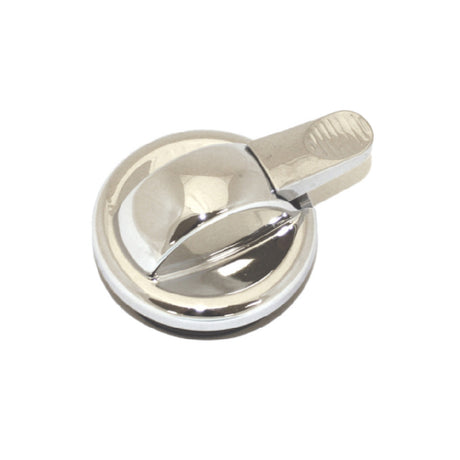 Service Ideas LVPLID Service Ideas Elite Stainless Touch Replacement Lid Polished Stainless
