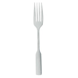 Libbey 136 038 (Formerly World Tableware) Salad Fork 6-7/8" Satin Finish Handle