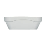 Bauscher Hepp 565812 - Soup Bowl, 7-1/2 Oz. Capacity, 4-4/5"L X 3-1/2"W