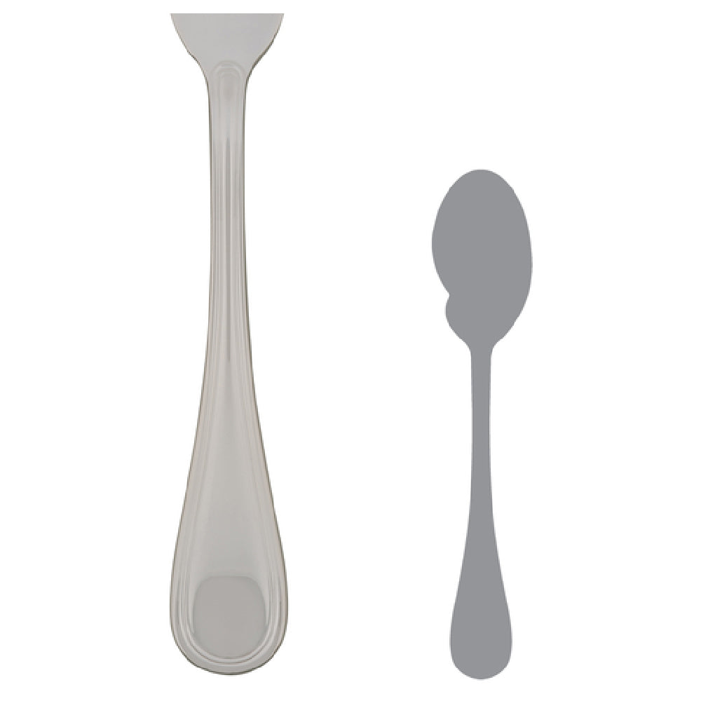 Steelite 5508J014 Sauce Spoon 7-1/2" 18/10 Stainless Steel