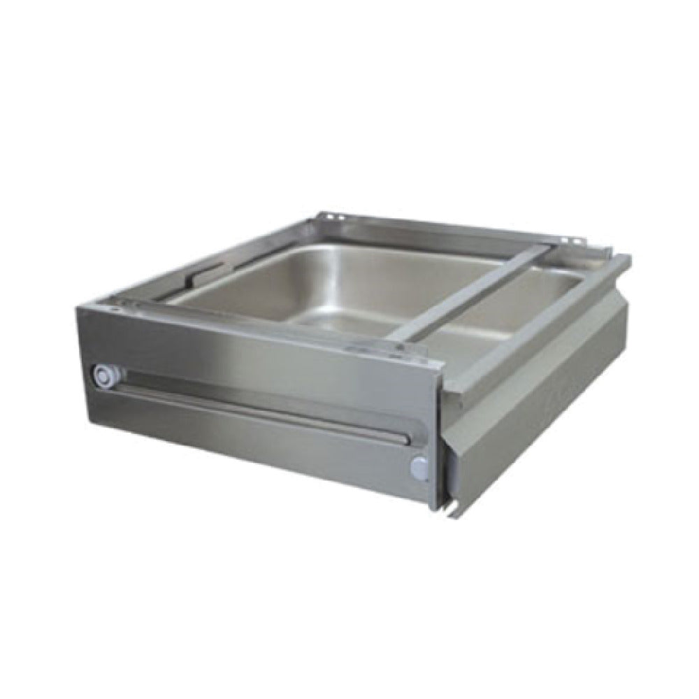 Advance Tabco SHD-2015 Drawer 20"W X 15"D X 5" Deep Drawer Pan Insert Heavy Duty