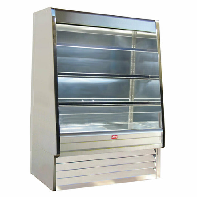 Howard-McCray SC-OD30E-6-S-LED Dairy Open Merchandiser 75"W 72"H