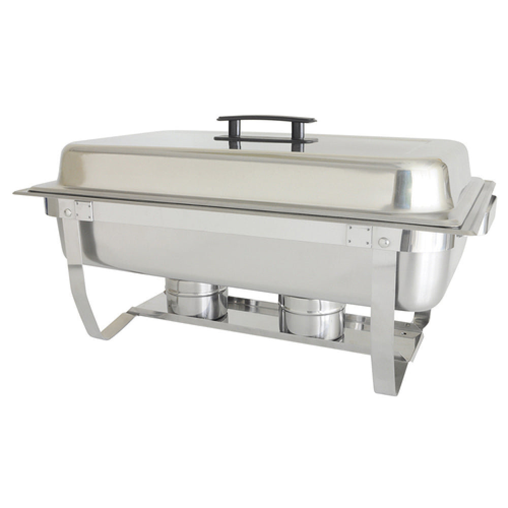 Thunder Group SLRCF001F Chafer 8 Quart Full-size