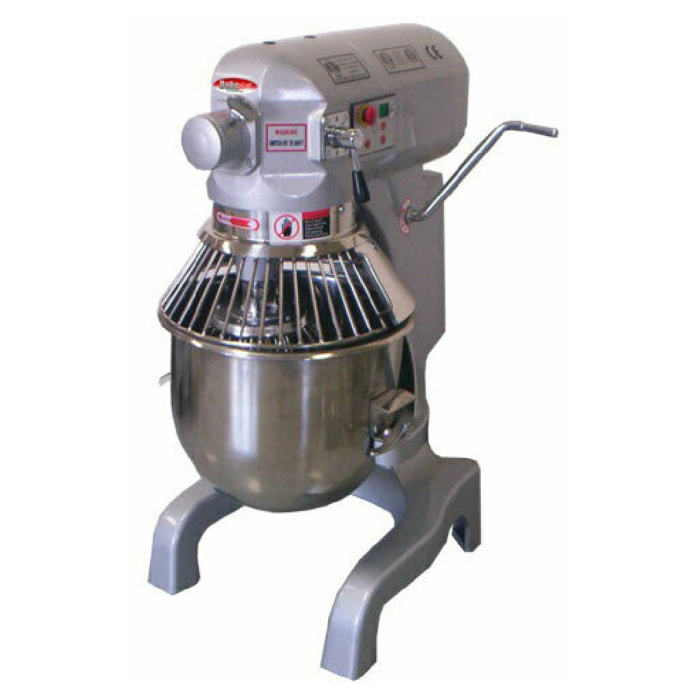 BakeMax BMPM020 Planetary Mixer 20 Qt. Capacity Countertop