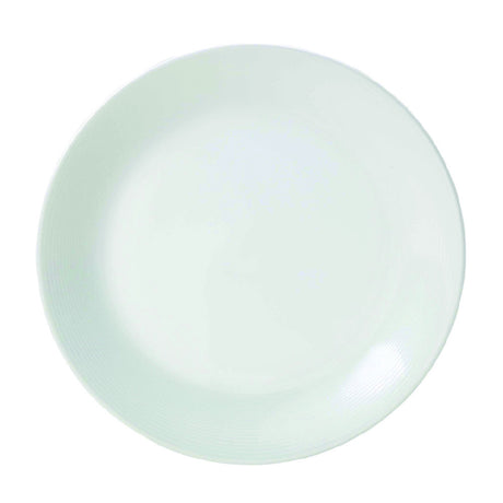 Steelite 82102AND0163 Coupe Plate 8.25" X 0.875" Signature