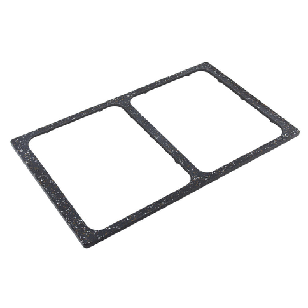 Bon Chef 961058 Bonstone Tile Tray Custom Cut 13-1/8" X 21-1/2"