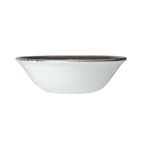 Steelite 17900126 Oatmeal Bowl 16 Oz. 6-1/2" Dia. X 2"H