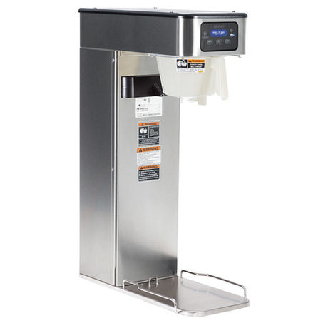 Bunn 52000.0000 ITB Automatic Tea Brewer With Display Group & Infusion Series Technology: (3) Brew Buttons & (2) Batch Sizes