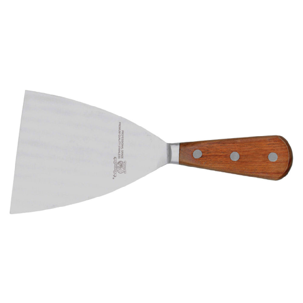 Omcan 18316 (18316) Pan Scraper Stainless Steel With Wood Handle