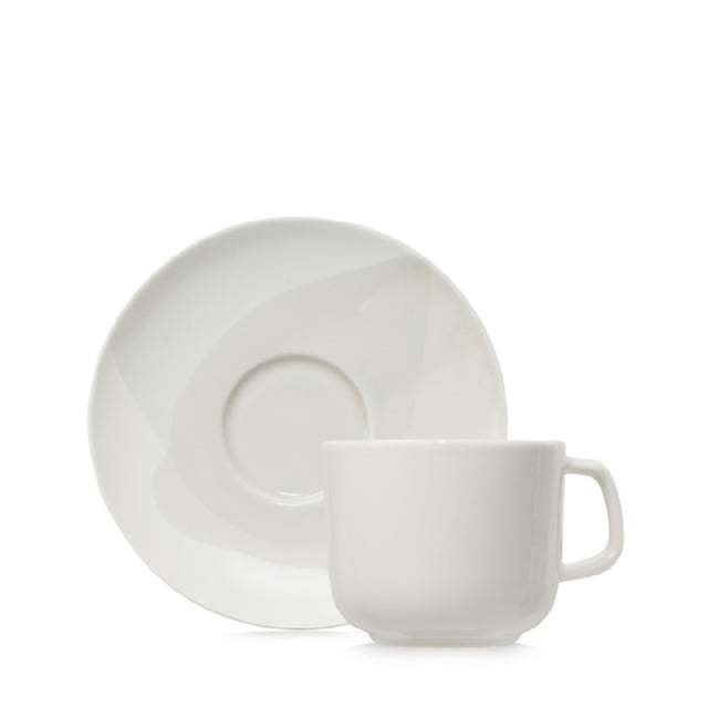 Revol 660877 Tea Cup & Saucer 6.76 Oz. Oven