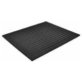Bauscher Hepp TB9712 - Stave Collection Platter, GN 1/2 Size, 12-3/4"L X 10-1/2"W X 1/2"H