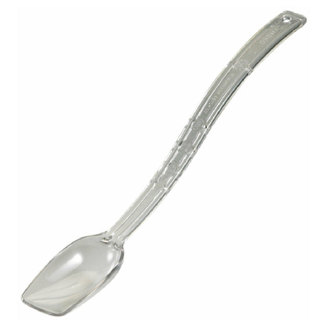 Cambro SPO10CW135 Buffet Spoon 3/4 Oz. 10"