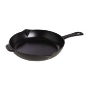 Zwilling 1223025 Staub® Fry Pan 12" (20" X 11.6" X 2" O.A.)