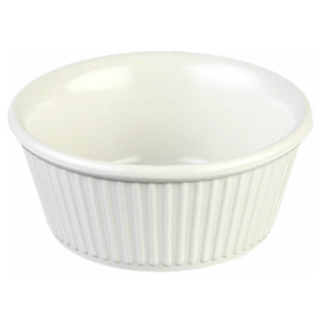 Thunder Group ML533B1 Ramekin 3-1/2 Oz. Capacity 3-3/8" Dia.