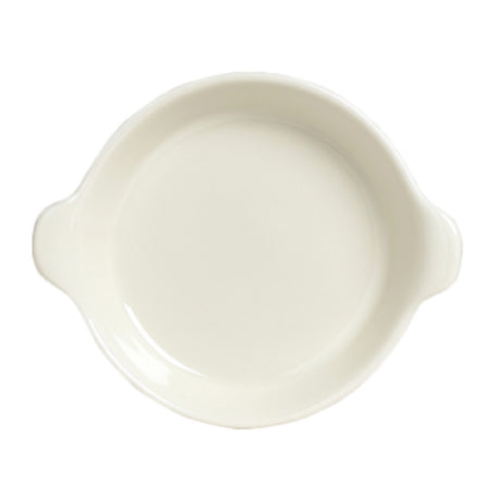 Steelite A100P002 Shirred Egg Dish 23 Oz. Round