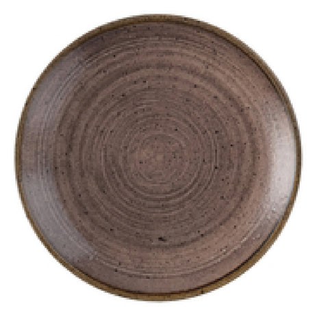 Churchill China SRBREVP61 Plate 6-1/2" Dia. Round