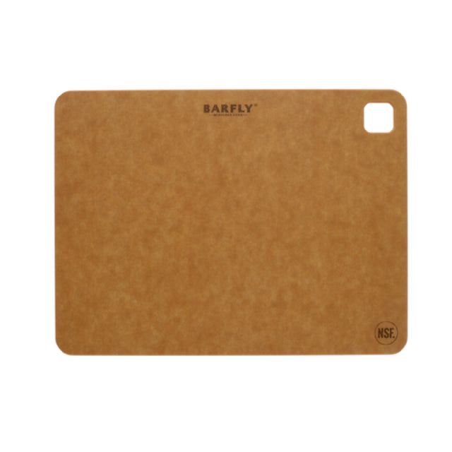 Mercer M37223 - Barfly® Bar Board, 9" X 12", Eco-friendly Paper Composite Construction