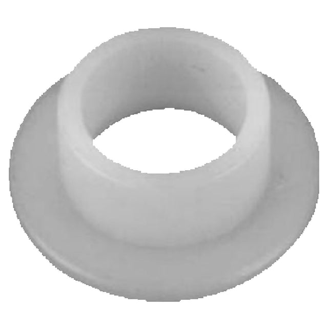 Franklin Machine Products 235-1029 Hinge Bushing 1/4"D X 3/4" OD X 3/8" ID White