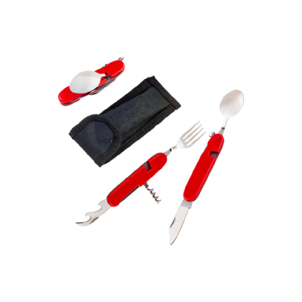 PacknWood 294POCK2 - Cutlery, 3.4", With Plastic Handle