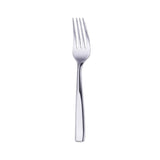 1880 Hospitality B443FDIF Oneida® European Table Fork 8-1/2" Small Wave In Handle