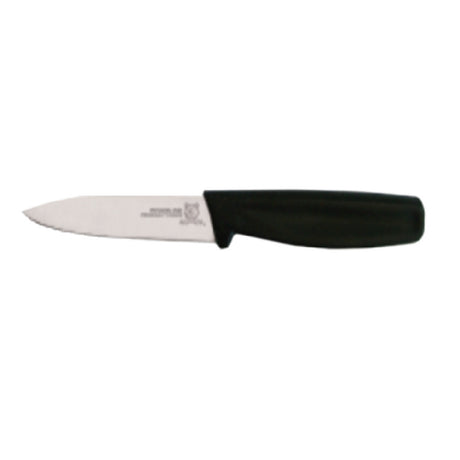 Omcan 11534 (11534) Paring Knife 4" Stainless Steel