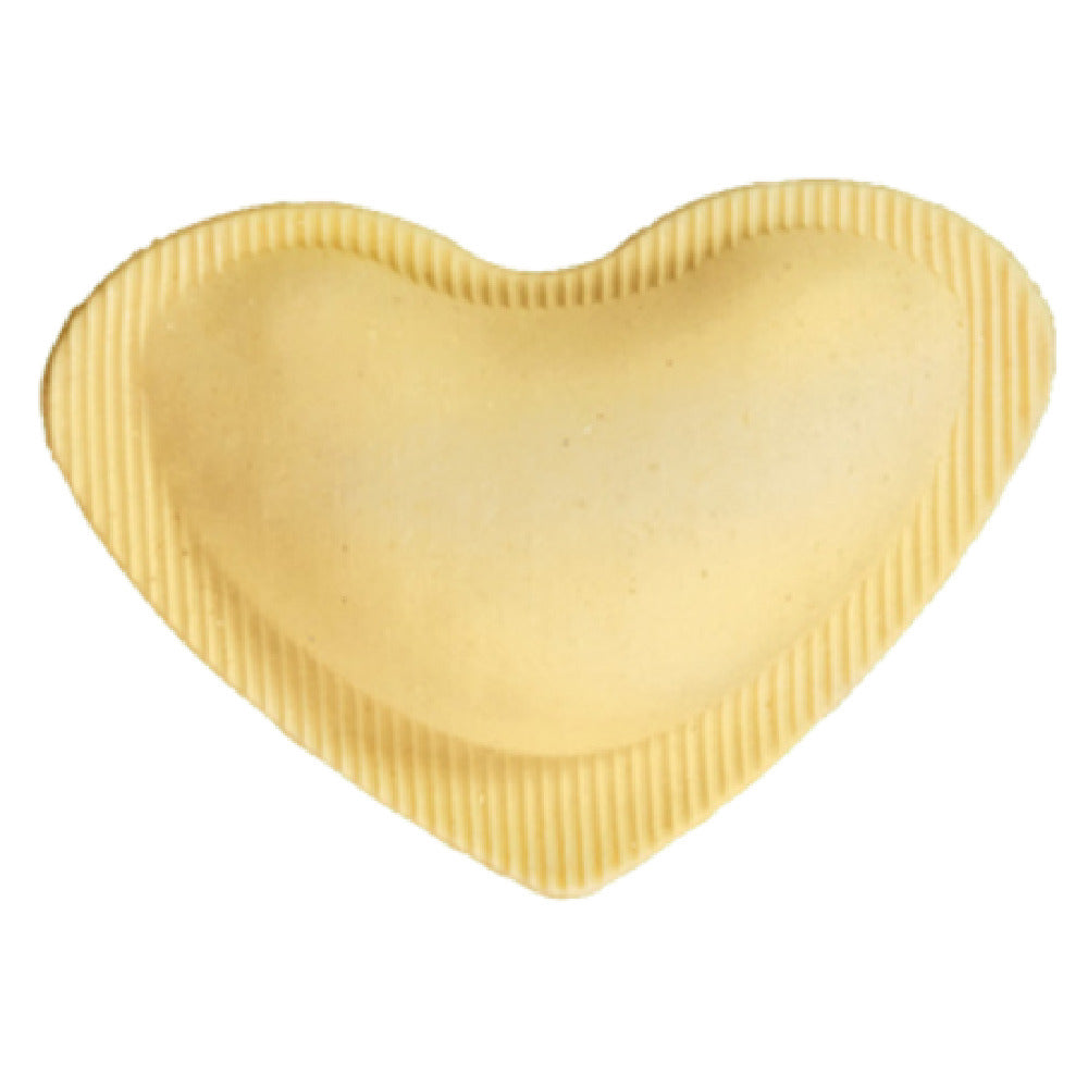 Arcobaleno Pasta Equipment MOLD-AMFR-46 Ravioli Mold #4632 Grams 80mm X 57mm Specialty Heart