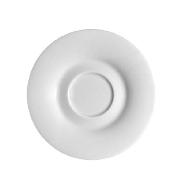 Bauscher Hepp 436908 - Avantgarde Saucer, 5-3/5" Dia., Porcelain