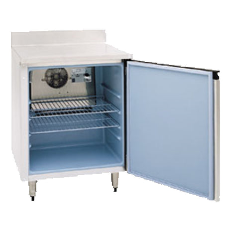 Delfield 403P-ES Work Top Freezer Single-section 27" W