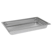Hubert 29660 - Steam Table Pan, Full-size, 2-1/2" Deep