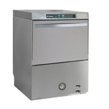 Eurodib USA DSP4DPS - Lamber Dishwasher, High Temp, Undercounter