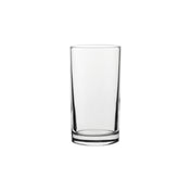 Steelite P41412T Hiball Glass 10 Oz. (H 5" M 2-5/8" T 2-5/8" B 2-3/8") Tempered