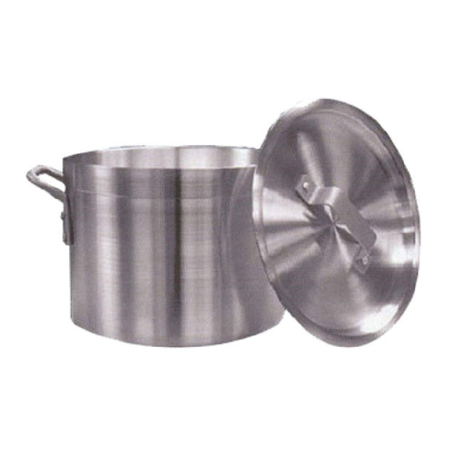 Vollrath 7372 Arkadia™ Sauce Pot 10 Quart Riveted Handles