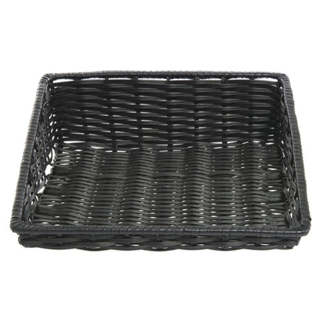 Hubert 22362 - Produce Basket, 15-1/2"L X 18"D, 1-1/2" To 5"H