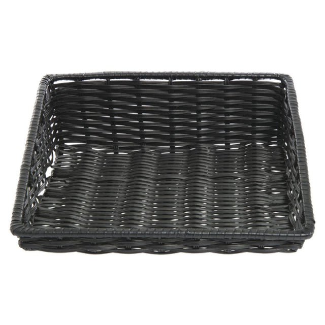 Hubert 22362 - Produce Basket, 15-1/2"L X 18"D, 1-1/2" To 5"H