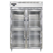 Continental Refrigerator D2FNGDHD Designer Line Freezer Reach-in Two-section