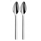 Bauscher Hepp 12.9194.6042 - Grapefruit Spoon, 6-5/16"L, Dishwasher Safe