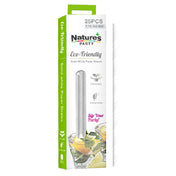 PacknWood 8NPCHP19FW1 - Straw, 0.02" Dia. X 7.75"L, Paper
