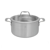 Zwilling 64093-240 Zwilling® Spirit Stock Pot 6 Qt. 9-1/2" Dia. X 7"H
