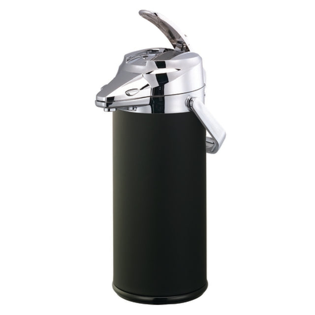 Service Ideas ENALS22SCHBL Signa-Air® Airpot 2.2 Liter (74.4 Oz.) 6-1/2" X 9" X 15-1/2"