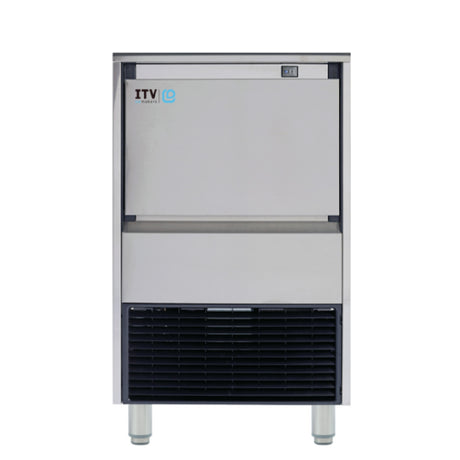 ITV Ice Makers DELTA NG 150 DELTA Ice Maker Self Contained Gourmet Cube-style